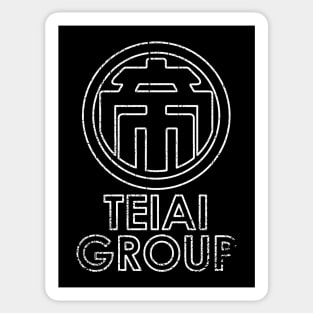 Teiai Sticker